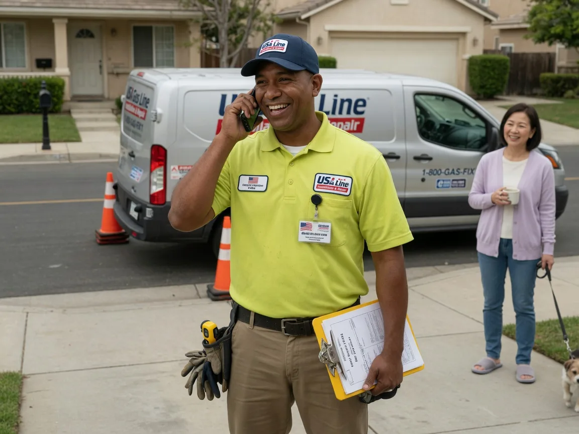 Gas Line Installation Helix, OR FAQs