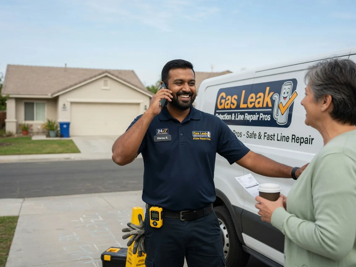 Gas Line Repair Helix, OR FAQs